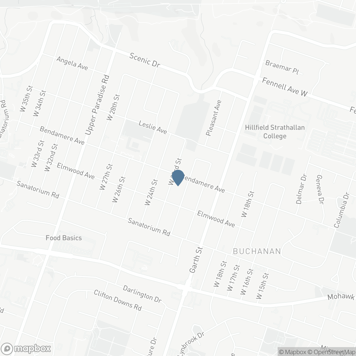 121 WEST 23RD STREET, Hamilton, Ontario L9C 4V6